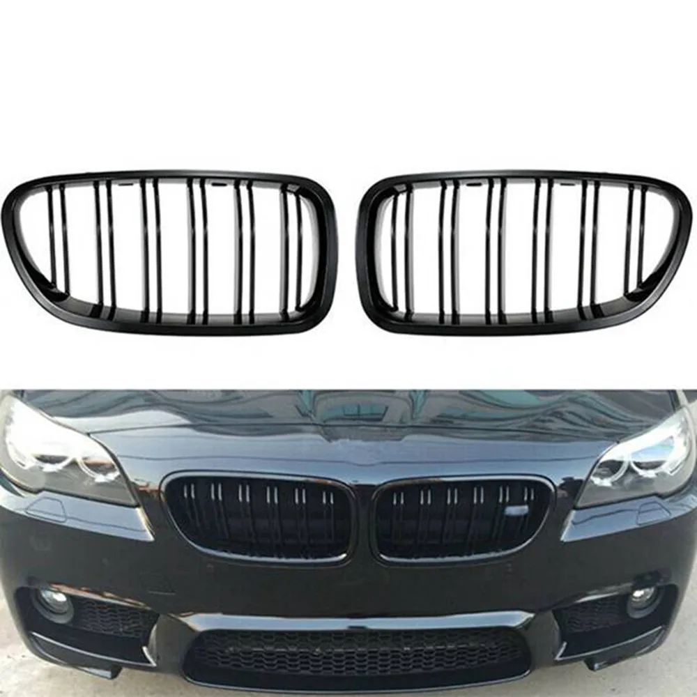 2 шт. решетка для гриля BMW 5 серии F10 F18 520 523 525 530 | Автомобили и мотоциклы