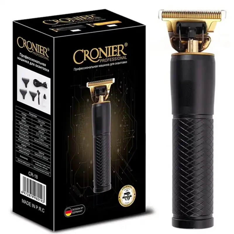 cronier professional tondeuse