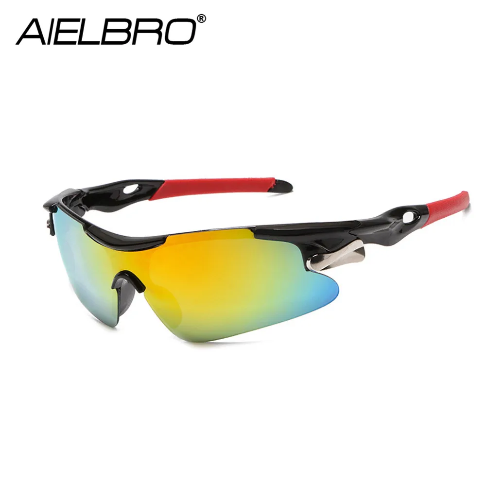 Men Women UV400 Cycling Sports Sunglasses Goggles gafas ciclismo Mountain Bike Glasses Men Cycling Professional Mtb Glasses