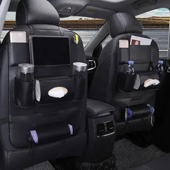 

Car Back Seat Organizer Car Seat Tray Accessories Organisateur Siege Voiture Car Organizer