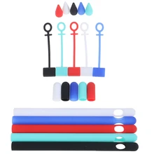 Мягкий силиконовый чехол для карандашей, совместимый с iPad Tablet Touch Pen