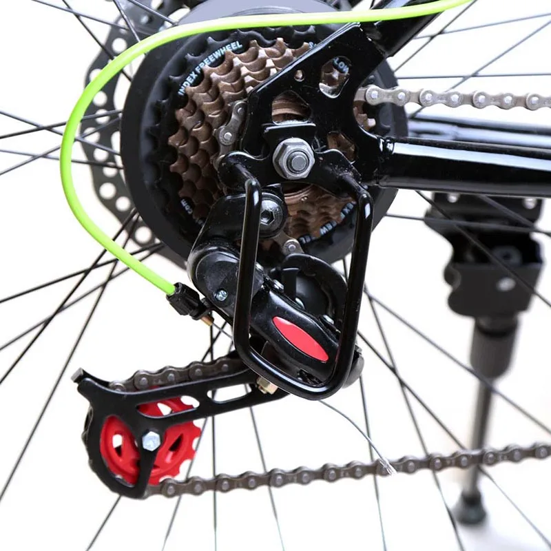 2020 Mountain Bike Cycling Transmission Protection Bicycle Rear Derailleur Hanger Chain Gear Guard P