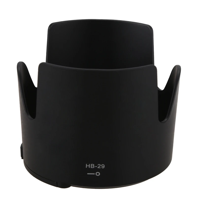 Retail HB 29 Lens Hood For Nikon 70 200mm f/2.8 G AF S Lens HB29Camera
