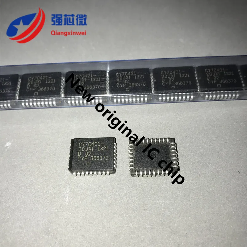 CY7C421-20JXI CY7C421-20 CY7C421 интегрированный IC чип