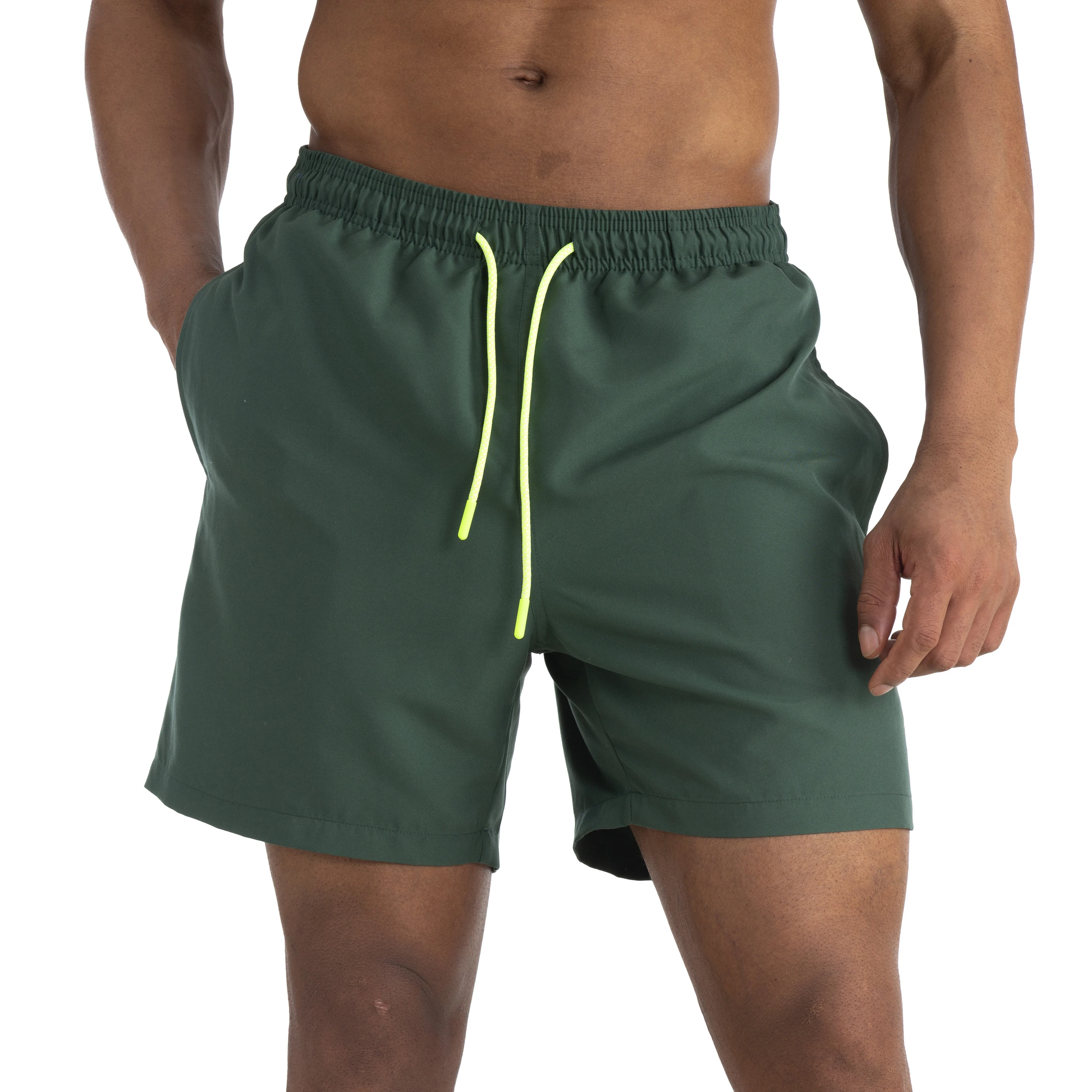 2022 Summer Men Casual Shorts Mens Fashion Sportswear Running Short