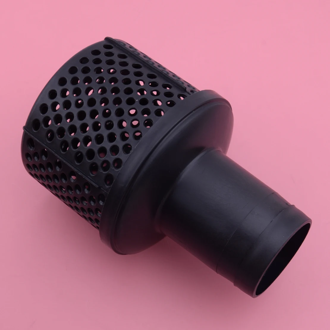 Plastic Round Hole Suction Hose Strainers Filter Screen Net for 3