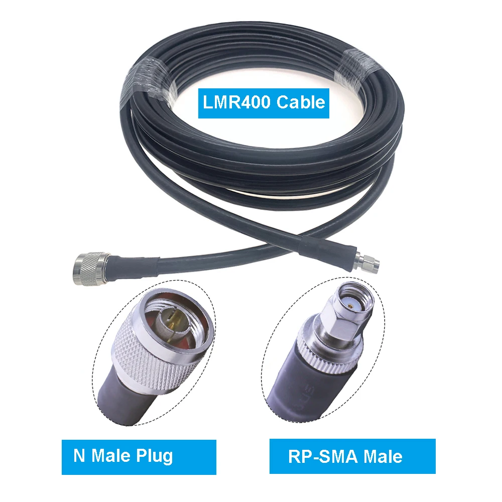 50 ohm baixa perda rf coaxial trança