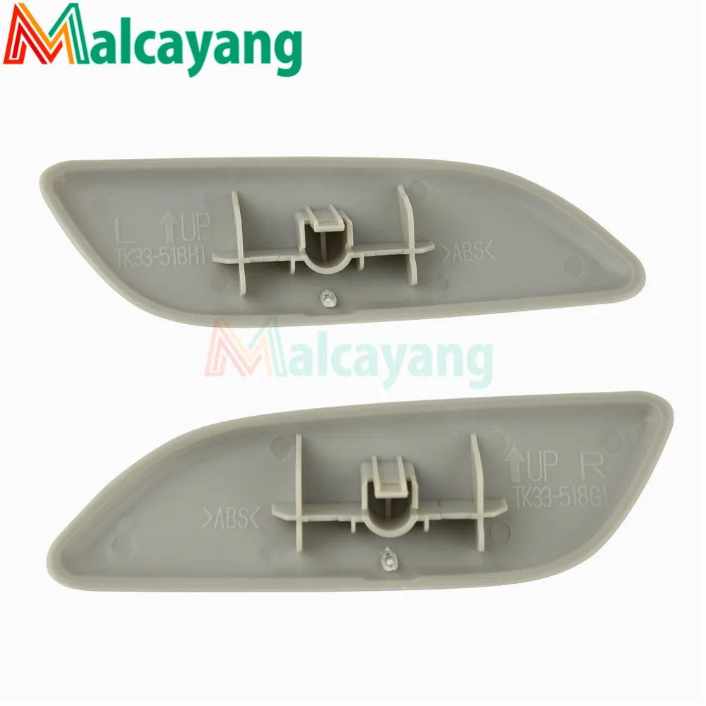 Для Mazda CX-9 2006-2012 крышка крышки омывателя для очистки фар TK33-518H1 TK33-518G1