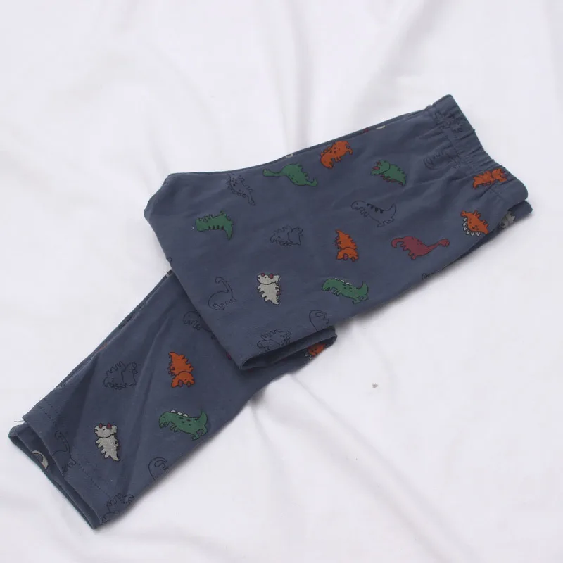 Toddler Baby Girls Leggings Kids Pants Warm Leggings Girl Pattern Stretchy Pants Trousers toddler girl winter clothes - Цвет: 04
