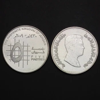 

Jordan 5 Piast New Genuine Original Coins 100% Real Issuing Coins Unc
