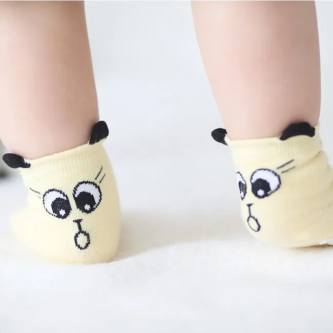 

South Korea Spring And Summer New Style 0-1-4-Year-Old Plain Cotton Thin Type for Spring And Autumn Infant Baby Men And Women Ch