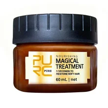 Усовершенствованный молекулярный уход за корнями волос, восстанавливающий крем для волос JS11