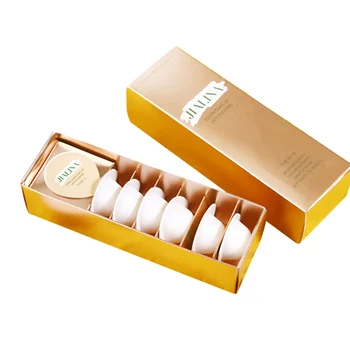 

Moisturizing Firming Skin Small Pudding Jelly Mask Remove Freckles Brighten Skin Color Sleeping Mask