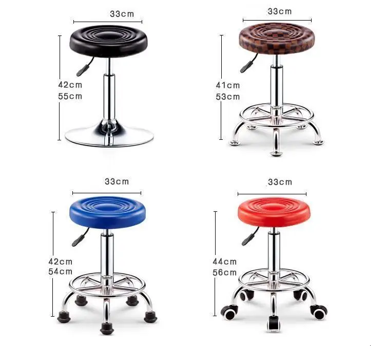 Ikayaa La Barra стол барный стул Banqueta Cadir Stoelen Fauteuil Sedie Hokery tabrete Silla Tabouret De модерн Cadeira барный стул