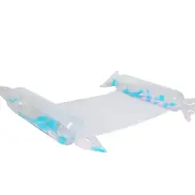 Складные конфеты шезлонг надувные матрасы для плавания Плавающий надувной матрас