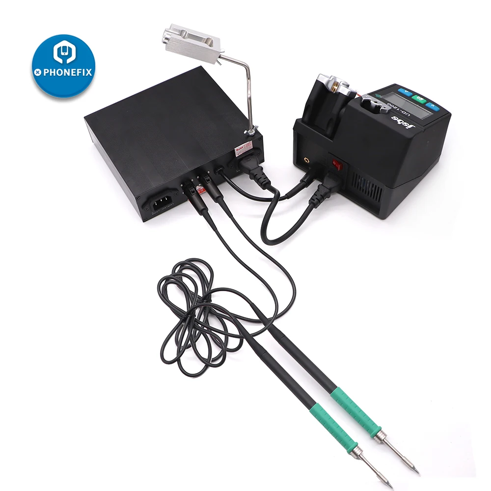 US $98.00 JBC T12 UD1200 Soldering Station Extension Module with K308 Soldering Handle Expansion Module Extended Base Platform