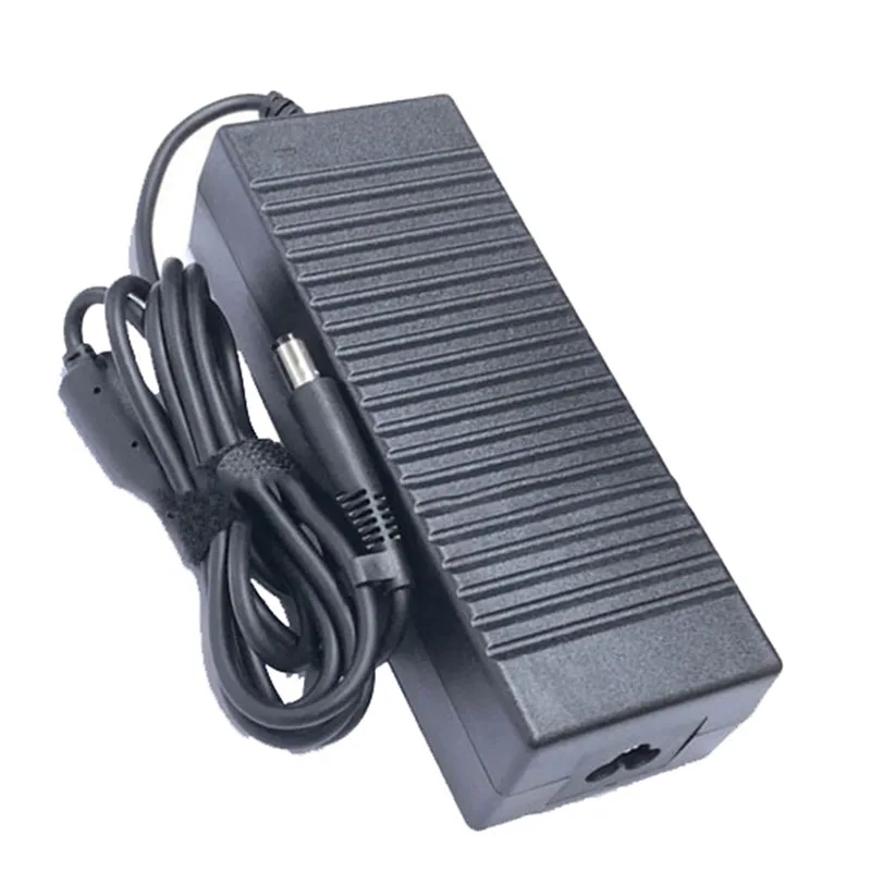 19V 7.1A блок питания для ноутбука hp HSTNN-LA01 PA-1131-08HC зарядное устройство адаптер HSTNN-DA01 391174-001 зарядное устройство для ноутбука 8200 ноутбук AC