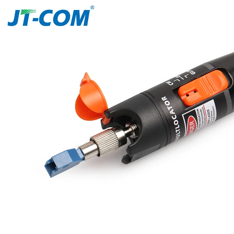 LC Female to FC Male Optical Power Meter Visual Fault Locator Fiber Optic Hybrid Adapter simplex Single mode Optical Connector