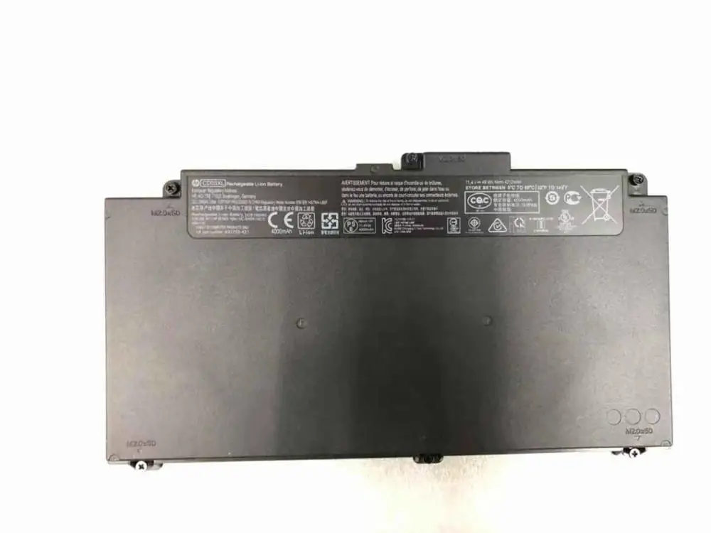 Baterai Asli Baru untuk HP ProBook 645 
