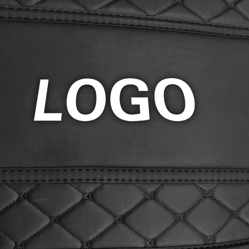 Custom Car Floor Mats Luxury Leather Kia Optima K2/3/4/5/7 JF Borrego KX3 Cerato Sportage Auto Accessories Car Styling