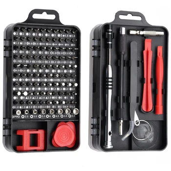 

25/110 in 1 Screwdriver Set Precision Screwdriver Torx for Iphone Huawei Ipad Computer Mobile Phone Repair Tools Explosion-proof