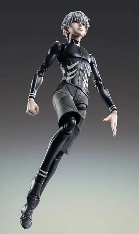 

Tokyo Ghoul Ultra-like Mobile Tokyo Ghoul Kaneki Ken Awakening Ver Face Transplant Movable Joint Garage Kit
