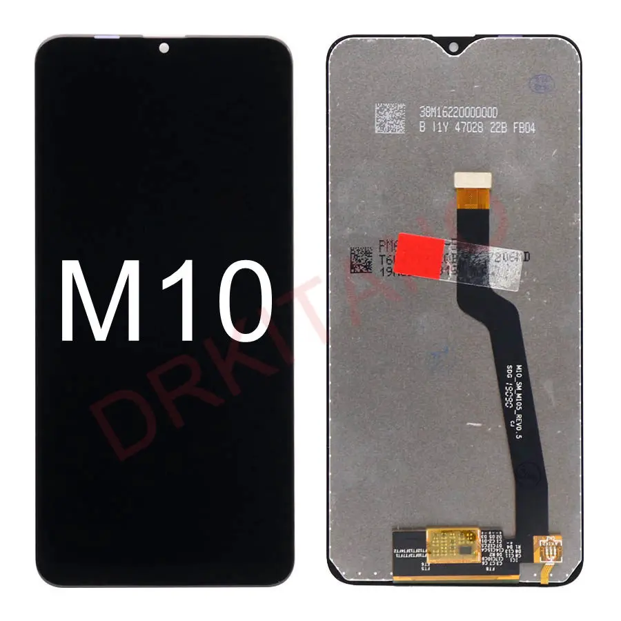 Для SAMSUNG GALAXY M10 M20 M30 M40 ЖК-дисплей сенсорный экран в сборе для SAMSUNG M105 M2015 M305 M405 ЖК-экран Замена