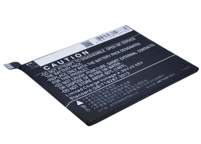 Cameron sino 4100mah аккумулятор для OPPO R7 Plus BLP599 мобильный, смартфон аккумулятор