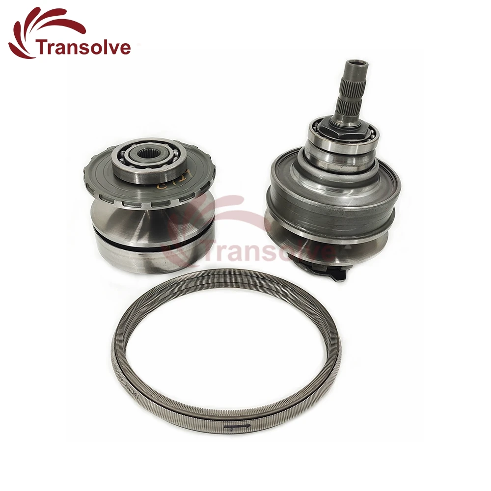 

CVT Auto Transmission Part K112 Pulley Set With Belt Fit For Corolla Toyota car Accessories Transolve