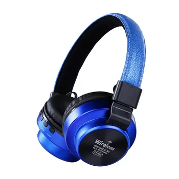 

Stereo Music Practical Universal Wireless Headphones With Microphone Travel Bluetooth Intelligent Adjustable Portable Over Ear