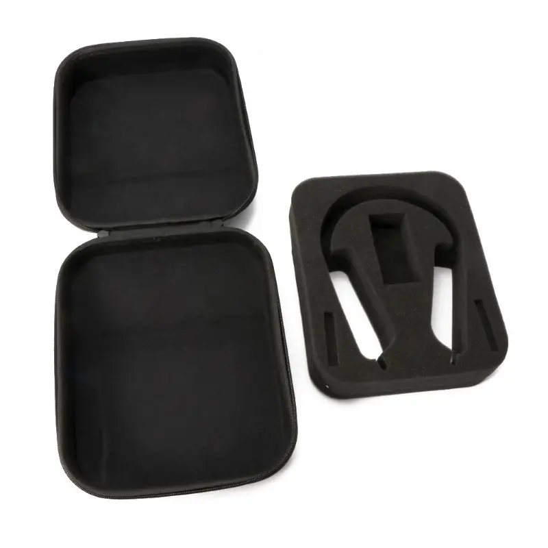 Headphone Case Cover Headphone Protection Bag Cover TF Cover Earphone Cover for Sennheiser HD598 HD600 HD650 Headphones Earphone