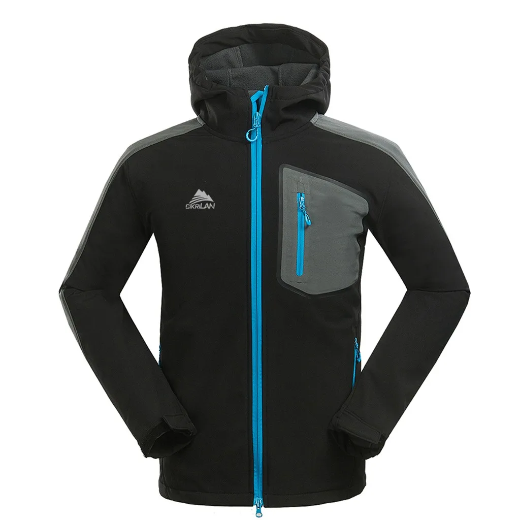 

Winter Coat Female 2019 Waterproof Hiking Skiing Trekking Softshell Jacket Women Sportwear Windbreaker Jackets S-2XL Chaqueta