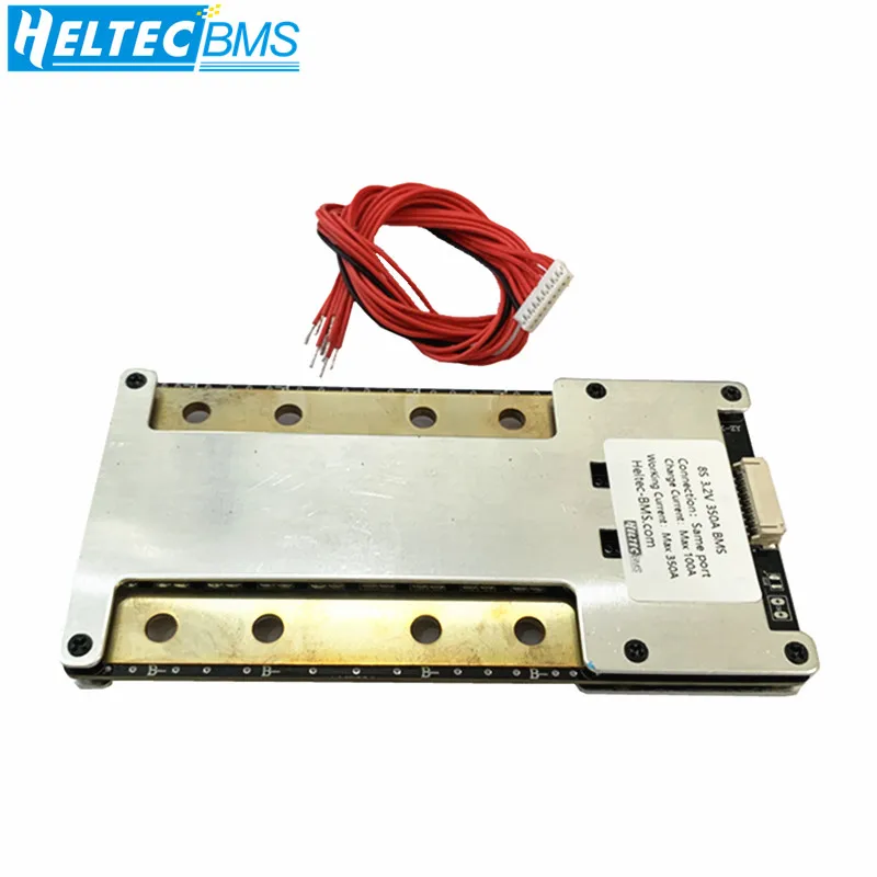 24 48v bms split porta de armazenamento
