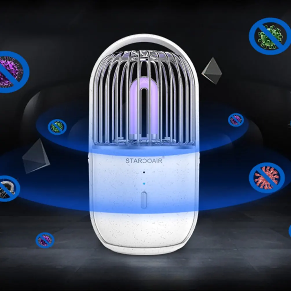 

Ultraviolet UV lamp household sterilization with super oxygen portable small sterilization virus killing sterilizer