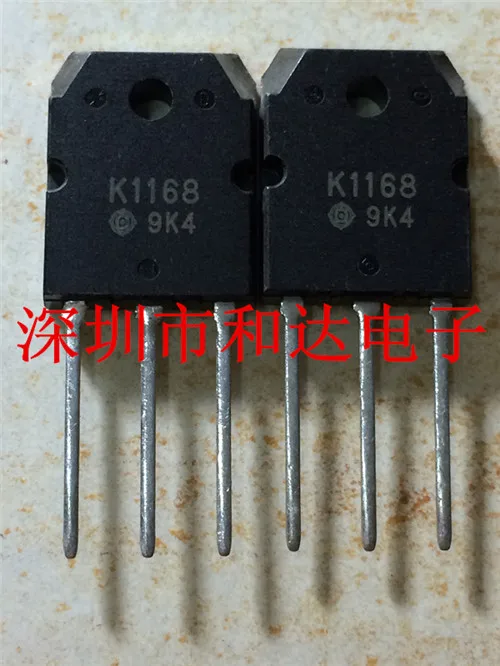 2SK1168 TO-3P