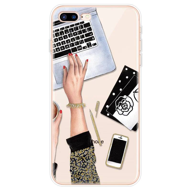 Чехол для iphone 8 7 6 6S Plus X 11 Pro XS MAX 5 5S SE XR 10 чехол для iphone X из мягкого ТПУ - Цвет: 0cjianpa