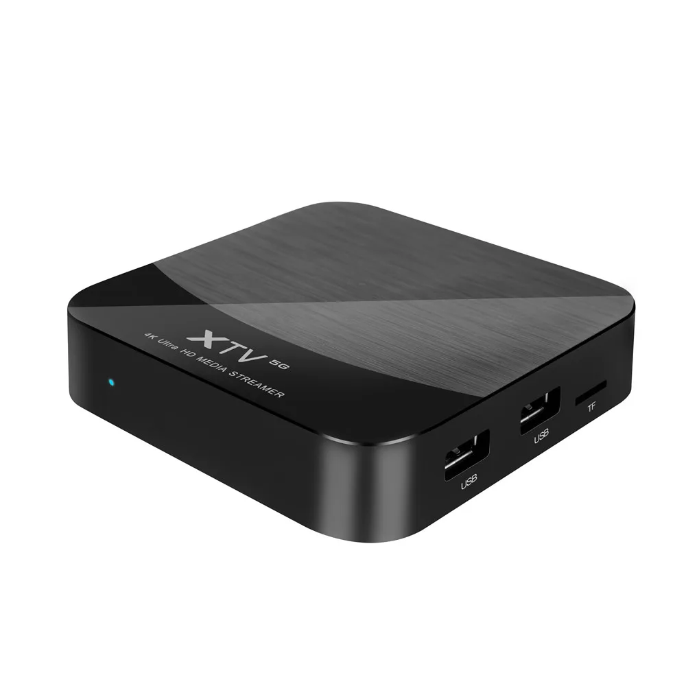 Meelo Plus Xtv Smart Stalker Iptv Xtream Codes Tv Box Android 9 0 Amlogic S905x 2gb 16gb Set Top Box 2 4g 5g Wifi Media Player Set Top Boxes Aliexpress