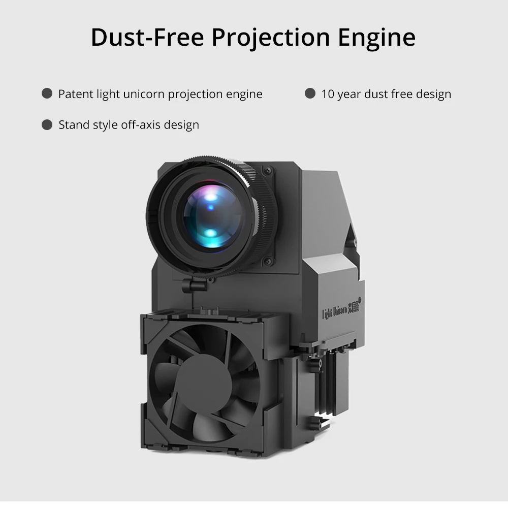Touyinger H1R Mini LED Portable Projector for Children gift 3000 Lumens Beamer Bluetooth Speaker projectors home theater