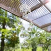 H&D Hanging Crystal Suncatcher with Crystal Ball Prism Rainbow Maker Tree of Life Decor for Garden Outdoor Home Kids Room Window ► Photo 3/6