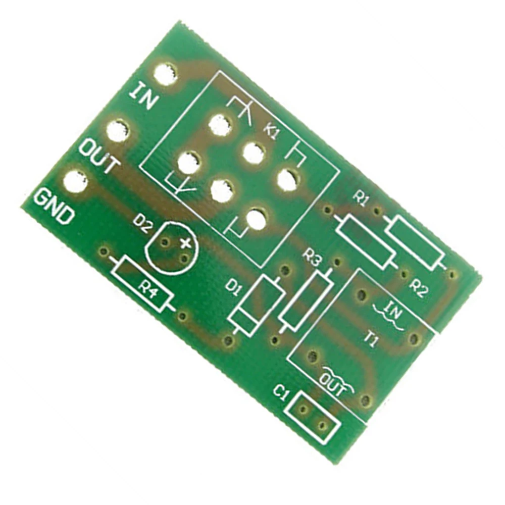 QRP ручная антенна тюнер Мелодия 1-30 МГц Набор DIY резистор конденсатор аксессуар Настройка Требуемая мощность RF: менее 3W
