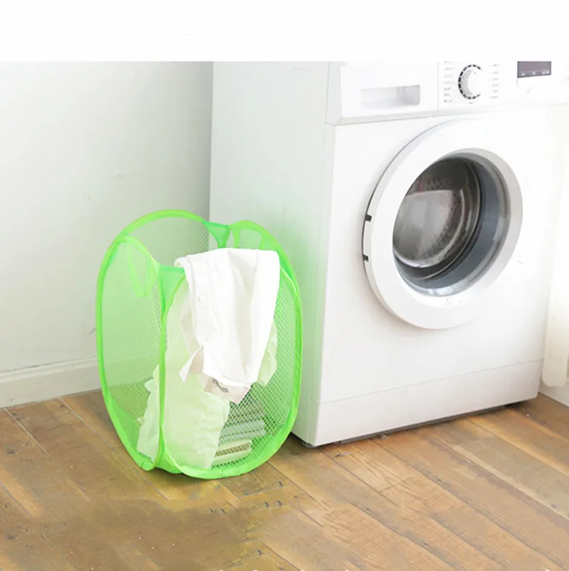 Стиральная грязная одежда большая корзина Органайзер игрушка сумка для белья