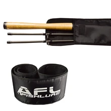 110 см водонепроницаемая рыболовная удочка сумка Открытый рыболовный полюс Перевозчик защитный чехол рукав