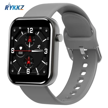 

Z1 Smart Watch Men IP67 Waterproof SmartWatch 1.54 inch Full Touch Clock With Blood Pressure Heart Rate Sports Fitness Watches