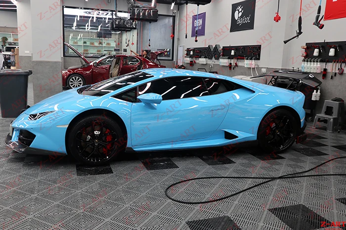 Z-ART Комплект кузова из углеродного волокна для Lamborghini Huracan LP580 комплект аэродинамического корпуса из углеродного волокна для Huracan карбоновый модифицированный комплект