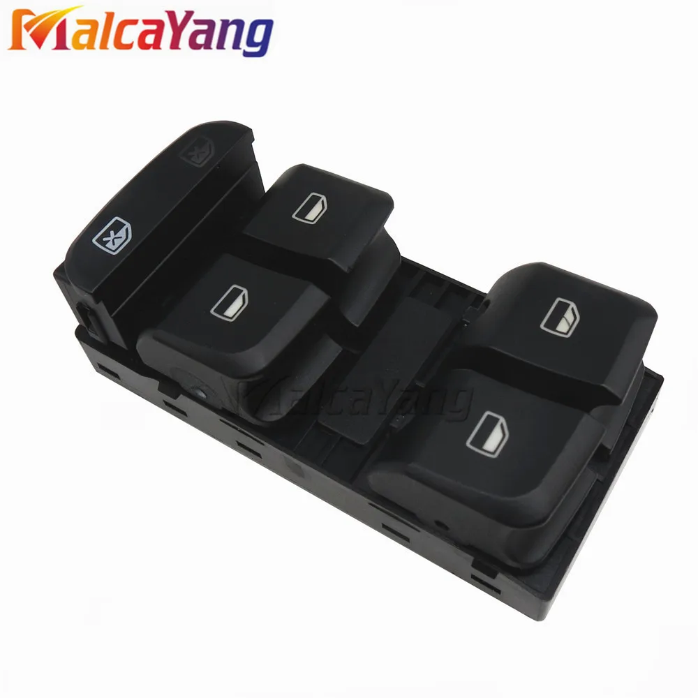Переключатель стеклоподъемника боковой для Ford Ranger Fiesta Ecosport 4 Way 8 + 3 Pin MITSUBISHI Space Star