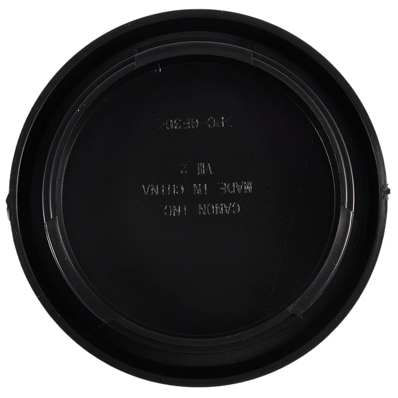 Крышка корпуса камеры и Задняя крышка объектива для Canon EOS