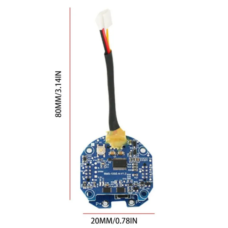 

2019 New Battery Protection Board Cover BMS High-quality Durable For Xiaomi ES2 MAX G30 Scooter Original Accessories