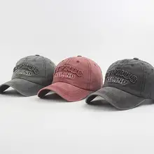 Унисекс бейсболка s козырек хлопок Ретро Старый вышивка корова мальчик фуражка модный козырек