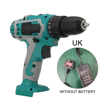 

2528Nm Brushless electric drill 25-speed Screwdriver Charger Rotary tool