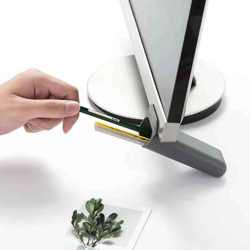 Прямоугольные настольные коробки компьютерные мониторы карманный контейнер для